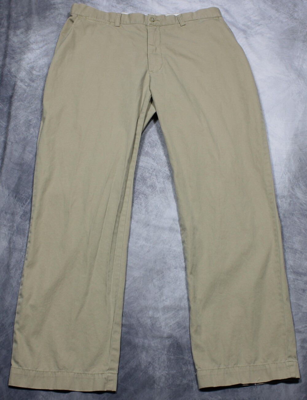 Vintage Polo Ralph Lauren Pants Mens 36x32 Beige Prospect Pant Chino Straight